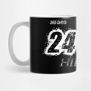 Trekking and Hiking fun days Mug